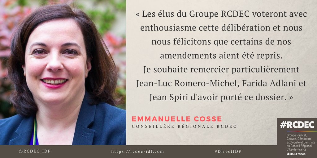 eco_pro_IDF's tweet photo. En séance du Conseil régional d'@iledefrance, @emmacosse intervient pour expliquer le vote du Groupe #RCEDC sur la lutte contre le #Sida. https://t.co/TPnipY05yv