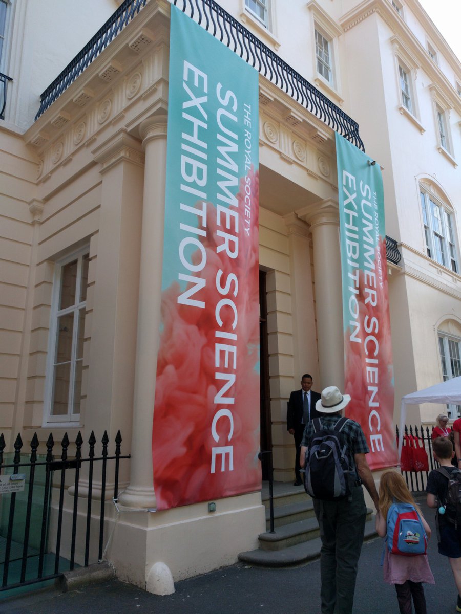 CRGS_SciFest's tweet photo. Can't wait to see @canyoutwigit @royalsociety https://t.co/emZRPx3mex