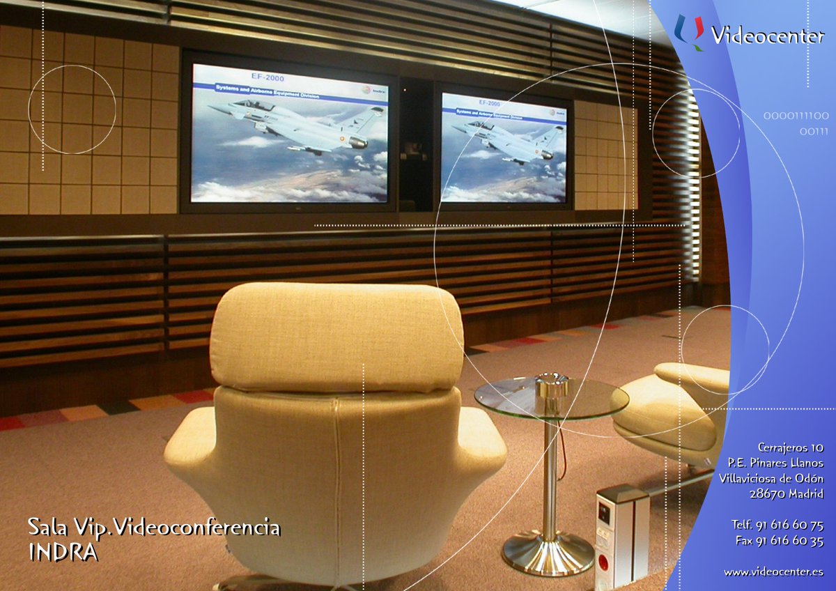 videocenter.es/instalaciones-…
Instalaciones y mantenimientos  adaptado a las necesidades  cada cliente .