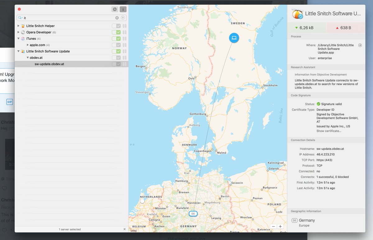 Little Snitch Network Monitor How To Little Snitch Network Monitor How To