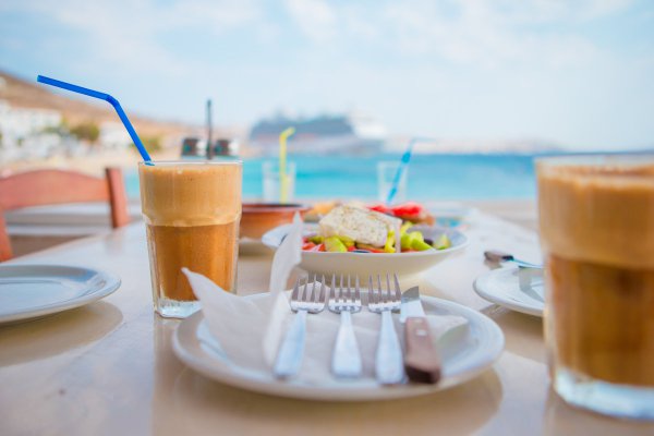 HellasKitchen's tweet photo. It's that time of year! #freddo #frappe #greeksummer #greece #summerholidays #greeksinthenetherlands https://t.co/9fvlz9HU2i