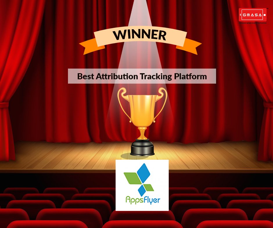TheGMASA's tweet photo. Best Attribution Tracking Platform @AppsFlyer #GMASA https://t.co/ra9FSJkUyQ