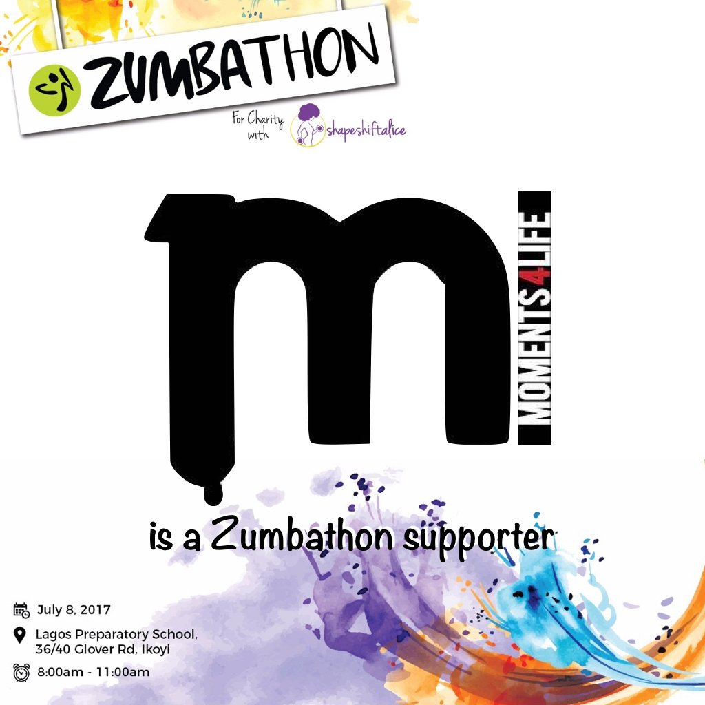 ShapeshiftAlice's tweet photo. It's tomorrow!!! Have u registered yet? Dance and donate #zumbathon @jesairailareine @truppr @PrincessCOMEDY https://t.co/5dXMd13Vay