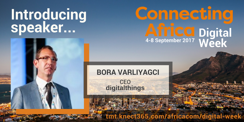 Connecting Africa tweet media