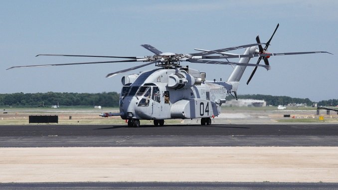 CH-53k King Stallion هل ستكون هذه المروحية الأمريكية الأغلى في العالم DEIY-LYVoAITvIk