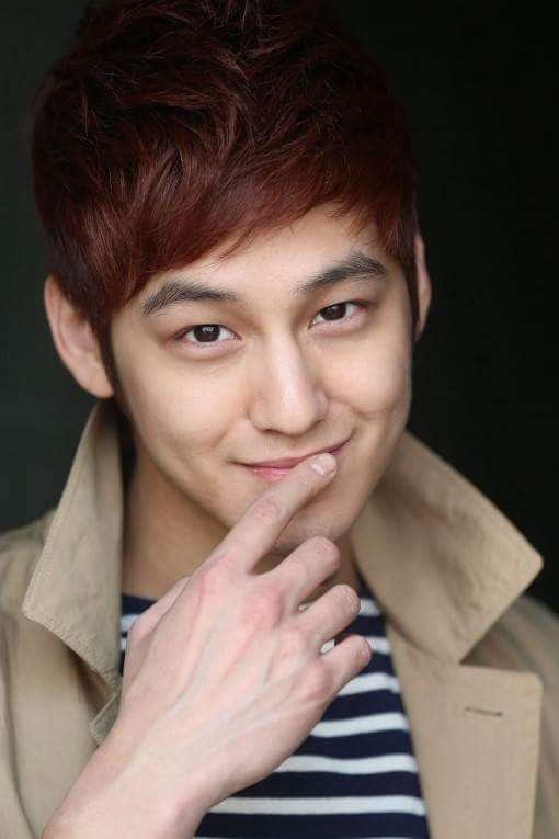 Flower boy kim bum happy birthday   