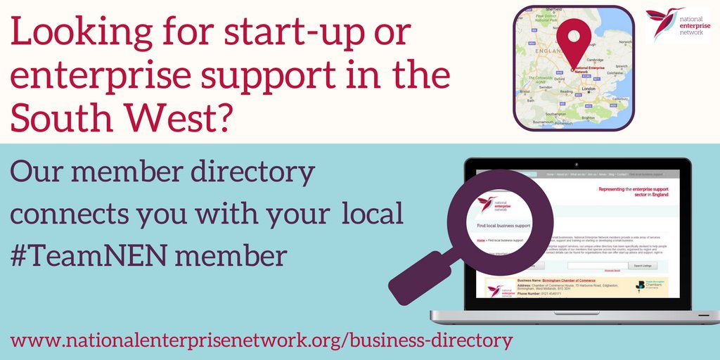 NatEntNet's tweet image. Need #startup or #enterprise support in the South West of Eng? Find support from #TeamNEN in our member directory ow.ly/h6DU30dr1DX