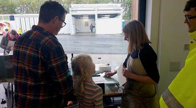 KateTimney's tweet image. I have another drop-in printing workshop coming up at @ARTPARKGLASGOW 🎈 Thurs 13th 3-6pm. Free! All welcome! #glasgow #workshop #printmaking