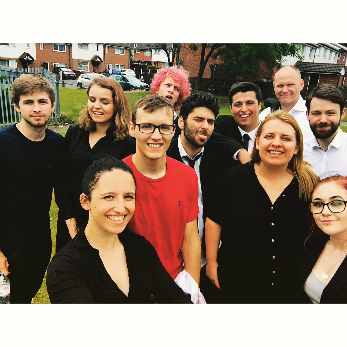 TeddyTrapMedia's tweet photo. Ace first shoot for #AfterRobin
Can't wait to film the next scene. Thanks you everyone that helped out.
@Futureworks_Mcr @ZeeWhiteWolf https://t.co/fLoxsZthCN