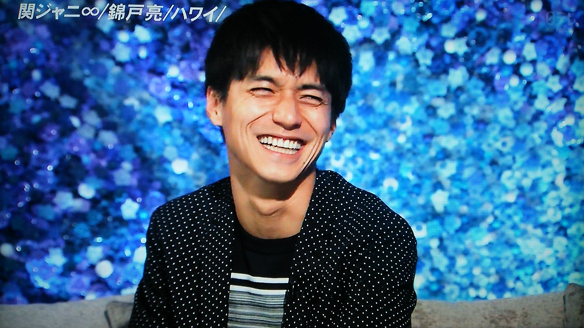 錦戸亮 Johnny's - RUDO 2017.8.9 錦戸亮くん の通販 by ゆうひ's shop