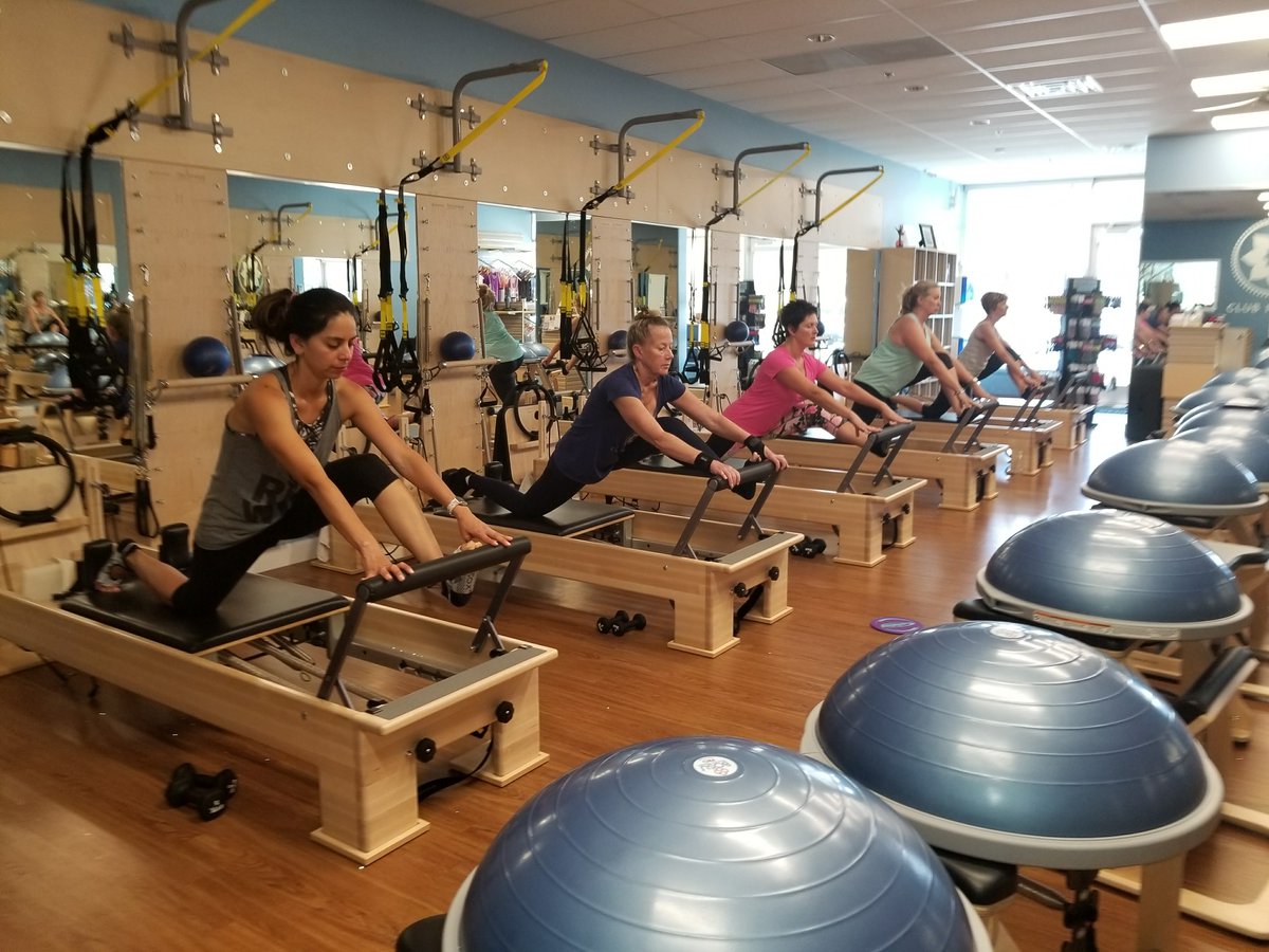 CPilatesGilbert's tweet photo. What are you doing this Saturday? This is what we do! #pilatesweekend #pilatesforlife #dolife #dopilates https://t.co/Zn5CnqaGMI