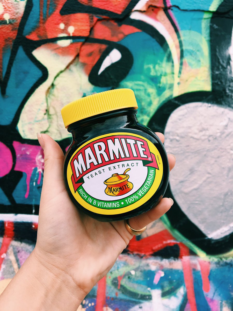 BattleMaya's tweet photo. I know which side of the debate I'm on • @marmite https://t.co/pn1RAjDWSQ