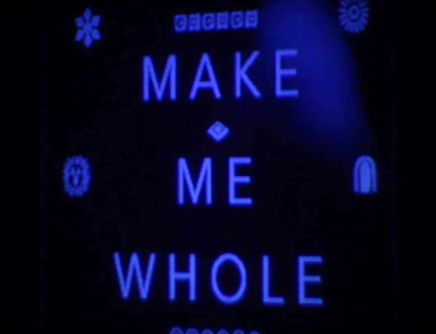 sound_platform's tweet photo. Happy release day to @MotherMe_ for wonderful Make Me Whole. Check out their new music video. A blue dream <3 https://t.co/RBt9GSpRLd https://t.co/9Xy4VlxI6C