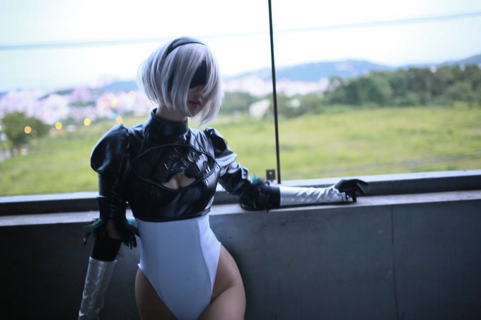 Twitterのコスプレ画像73