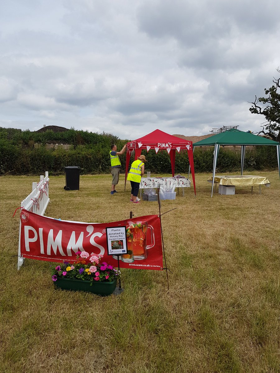 Getting the important things ready #ABankCarnival2017