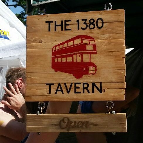 DuckMountBrew's tweet photo. The 1380 Tavern @ Le Mans #OPEN https://t.co/QTPhYwtn9X