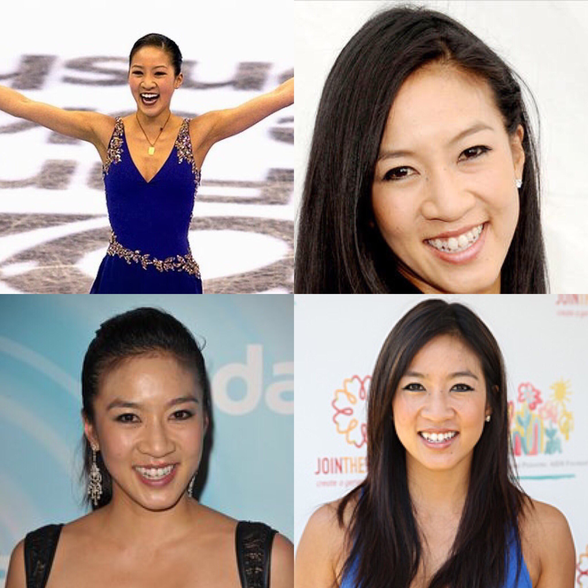 Happy 37 birthday to Michelle Kwan . Hope that she has a wonderful birthday.     