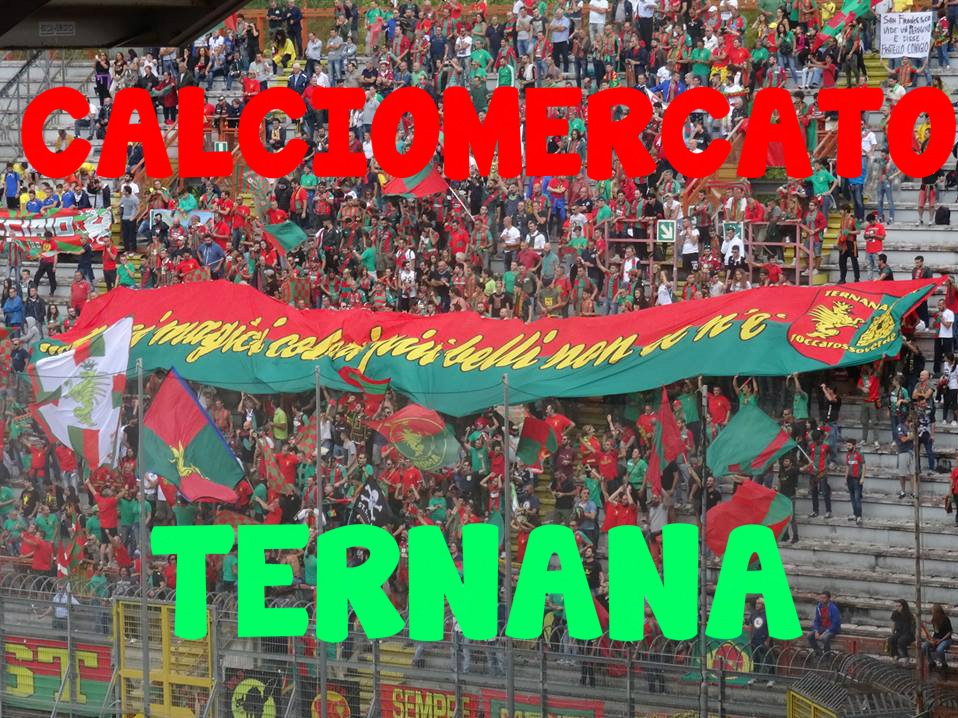 CalcioTernano's tweet image. Calciomercato #Ternana, ecco un nuovo rinforzo di esperienza per le Fere #Calcio #Ternano ====&amp;gt;&amp;gt; bit.ly/2txAkPD
