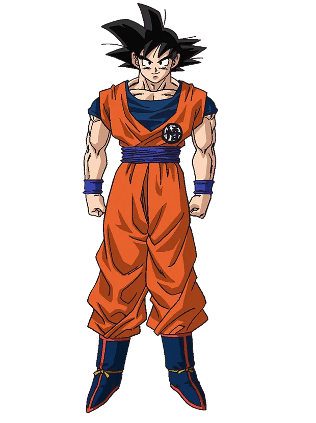 オレンジが夏っぽくていい？しかしよく見るとドラゴンボールの悟空じゃない？ｗｗｗ