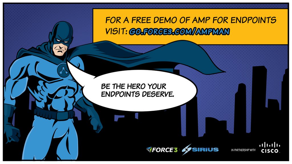 sirius_federal's tweet image. Only 38% of IT professionals have a strategy for handling destructive #malware. bit.ly/2sTwqii #AMPforEndpoints @CiscoSecurity