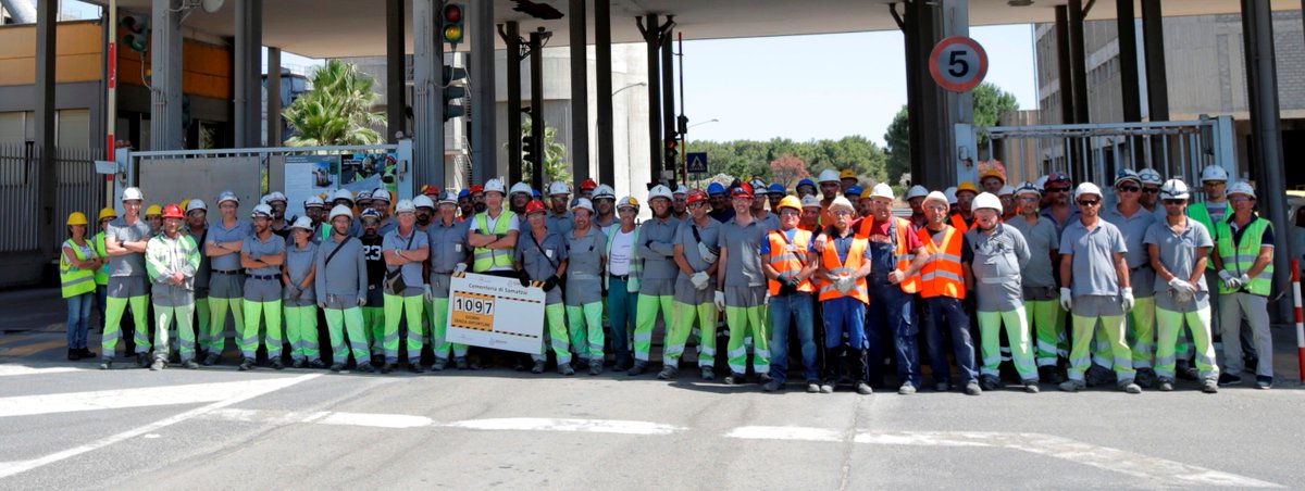 L’impegno quotidiano per la sicurezza porta risultati concreti. Cementeria di Samatzai (Ca) festeggia 3 anni senza infortuni. 
<a href="/AIAS_1975/">AIAS</a>