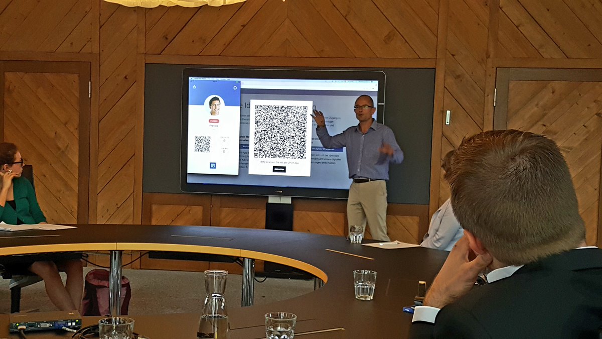 uport_me's tweet photo. We are honored to partner with the City of Zug in Switzerland for their digital identity pilot built on the Ethereum blockchain. https://t.co/ggkDG4W6BC