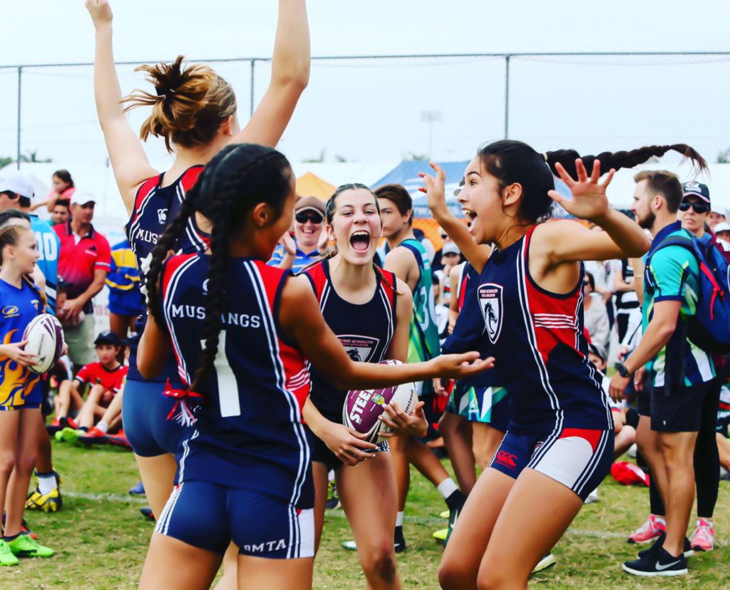 QldTouch's tweet photo. The 2018 Junior State Cup will be held on July 12-14 in Hervey Bay - see you there! #juniorstatecup #herveybay #touchfootball #frasercoast https://t.co/iQgHXwGKwk