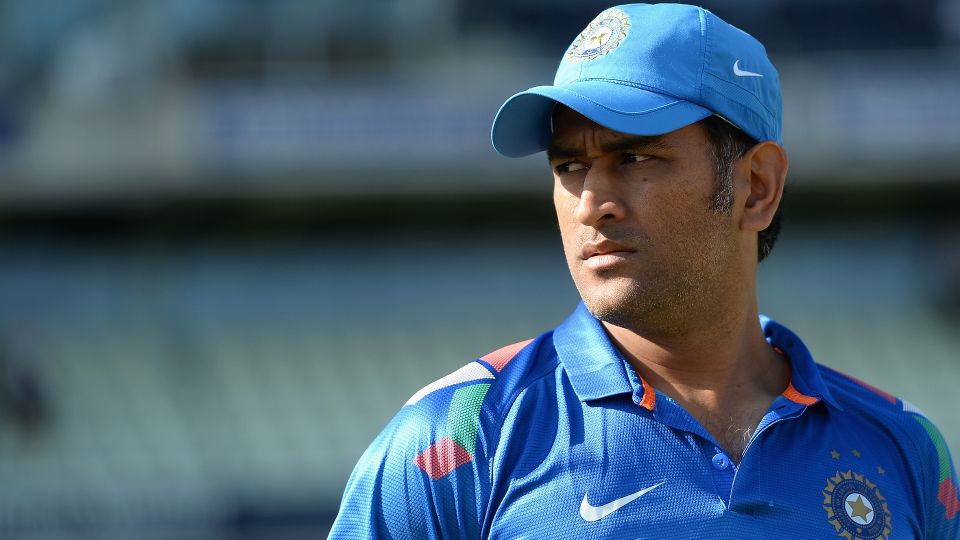 Happy birthday legend mahendra singh dhoni..  may you always be happy in your life 