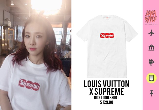 Dara Style on X: [Spotted] 220929 - #DARA at Jongiiie03 twitter post,  wearing: #DELVAUX Lingot Smallin Box Calf - Ivory - #SandaraPark #산다라박 #다라   / X