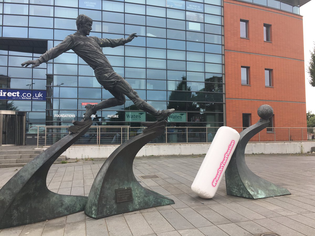 Active Cumbria (@activecumbria) on Twitter photo Round and about in #Barrow with the giant #PassOnYourPassion baton <a href="/LOVEBarrow/">LOVE Barrow</a> <a href="/EBInBarrow/">Emma Broadbent</a> Round and about in #Barrow with the giant #PassOnYourPassion baton <a href="/LOVEBarrow/">LOVE Barrow</a> <a href="/EBInBarrow/">Emma Broadbent</a>