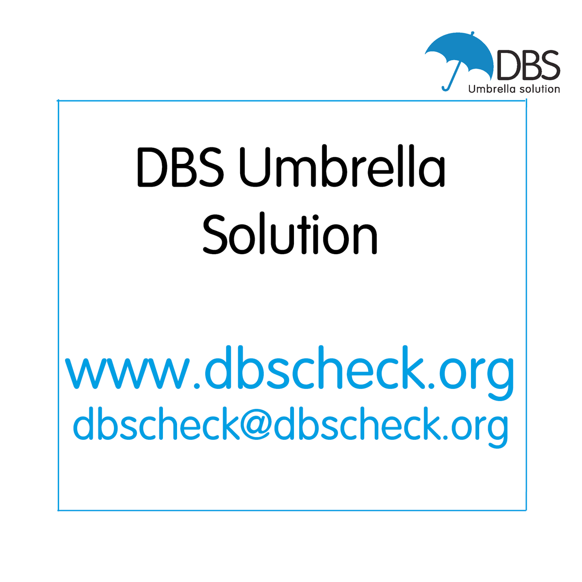 1StopRec's tweet photo. Do you need a #DBS check? Check out our sister company today! #DBS #DBSCheck #disclosurebarringservice https://t.co/1Bl06CMJ05