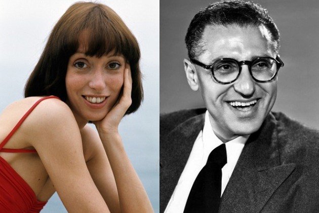 July 7: Happy Birthday Shelley Duvall and George Cukor  