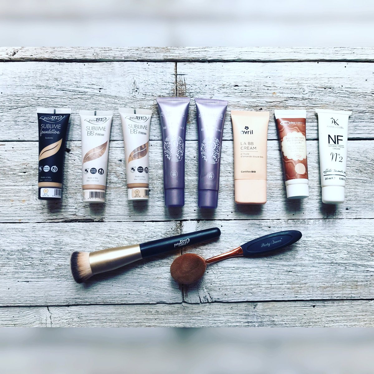 OrigamiBioBlog's tweet photo. Oggi parliamo di #fondotinta e #bbcream #origamibio #origamibioblog https://t.co/YQNE1UsSjk