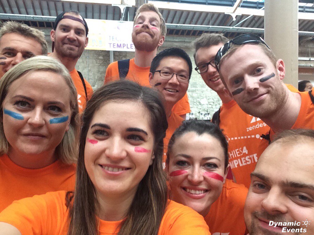 thosecorvilguys's tweet photo. Having fun at #Techies4TempleStreet today with @DynamicEventsIE &amp; @Techies4TS #T4TS https://t.co/kqFaQ2ikHw