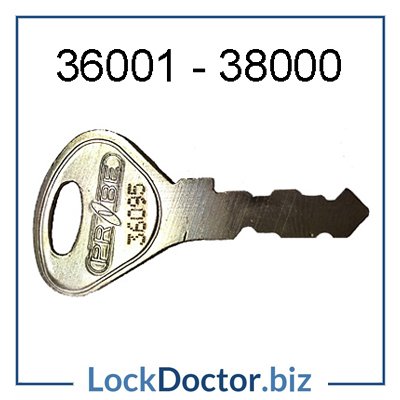 LockdoctorBiz's tweet photo. Replacement Keys and Locks for Probe Lockers ranged 36001-38000 are available from £1.40, NEXT DAY. Free Support. https://t.co/6l61mE5y1O https://t.co/IawQiOoYgW
