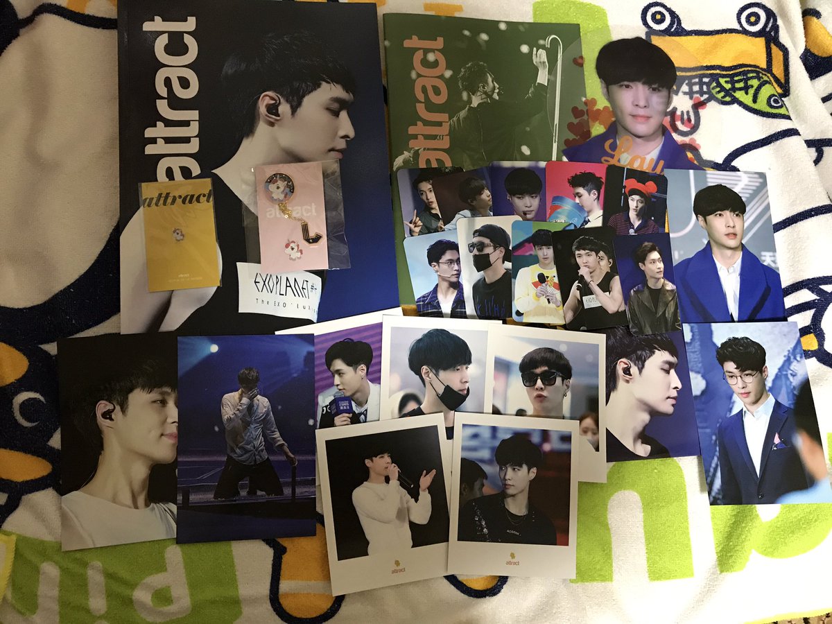 <a href="/mustplan_lay/">MUST PLAN</a> 
안녕하세요🙈
오늘 PB도착했습니다💕
PB를 보노라면 정말 레이로 만나고 싶어집니다｡ﾟ(ﾟ´ω`ﾟ)ﾟ｡
귀여운 멋진 레이를 감사합니다☺️💕
ありがとうございました