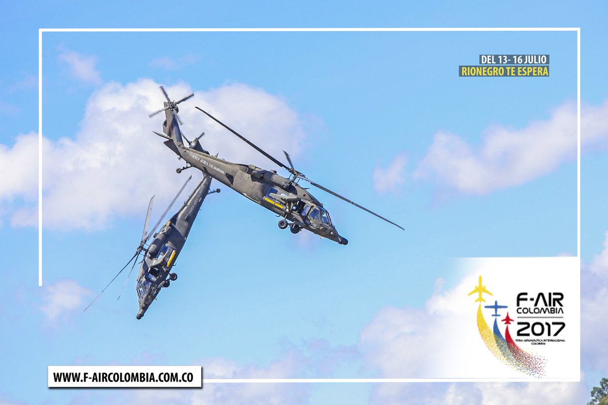 AeropuertoMDE's tweet photo. #AtentosViajeros Hoy comienzan los cierres programados en nuestro Aeropuerto por ensayos de la #FAIRColombia >> https://t.co/RgEbNv2k3W https://t.co/zEPWRhzJdG