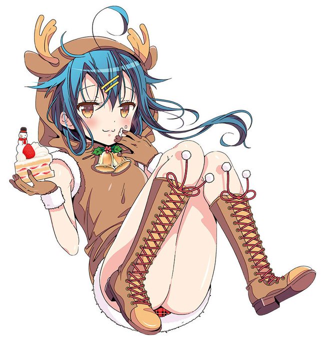 7月7日はくいなの誕生日のtwitterイラスト検索結果