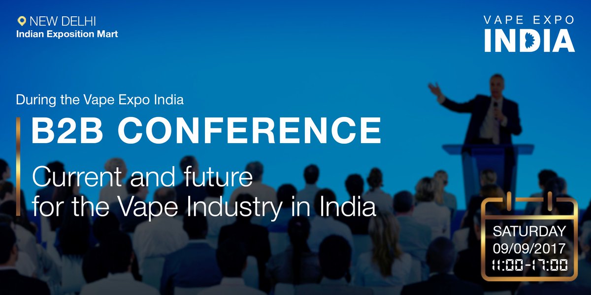 Vape Expo India (@VapeExpoIndia) / Posts / X