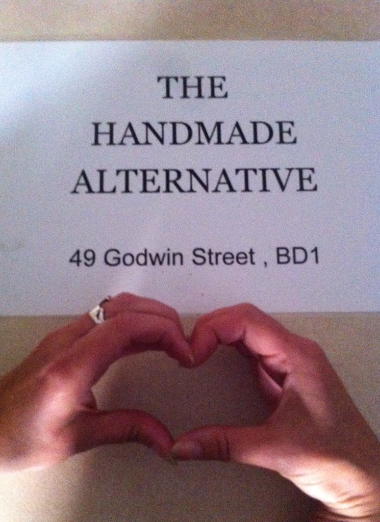 Looking for something different to give your teacher? We have plenty of #unique 'one-off' pieces 😊 #Bradford #gifts