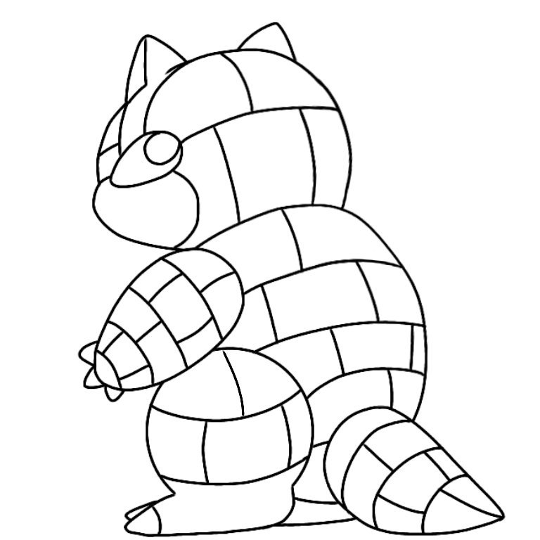 線画ポケモン Twitter Search