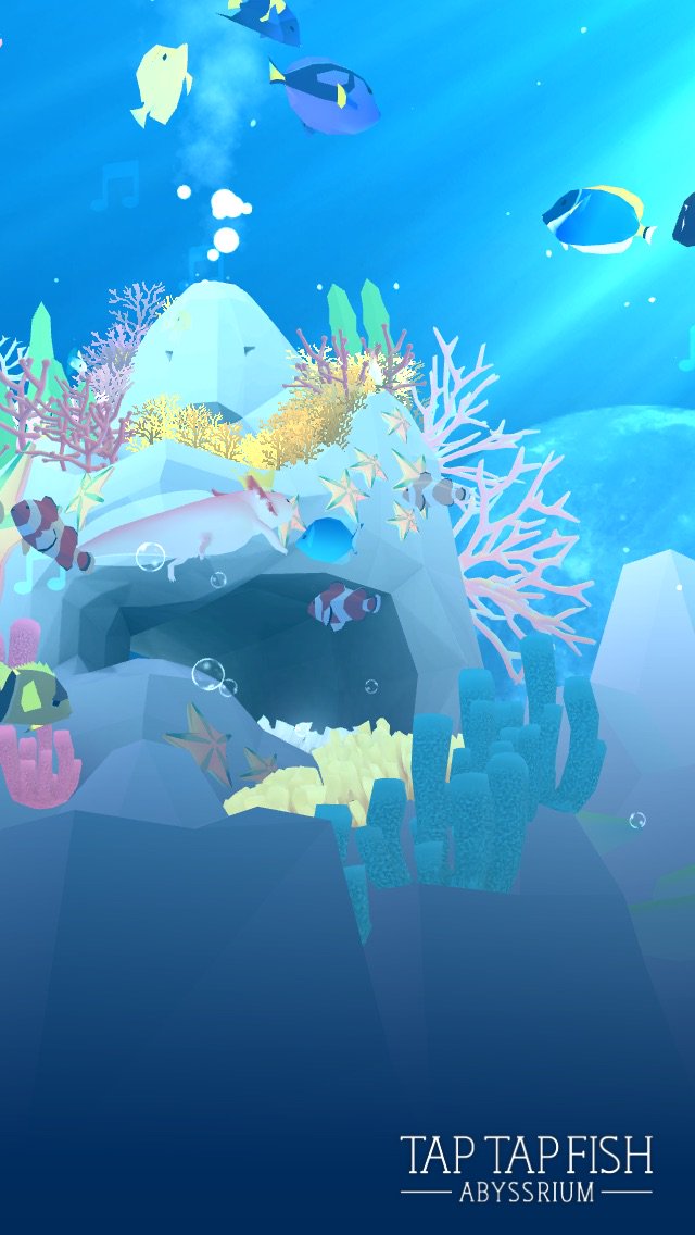 Kbeckk49's tweet photo. My Bluegreen Chromis:) 
#taptapfish
Download: https://t.co/qRD63MZv7c https://t.co/GKCSUA8hqe