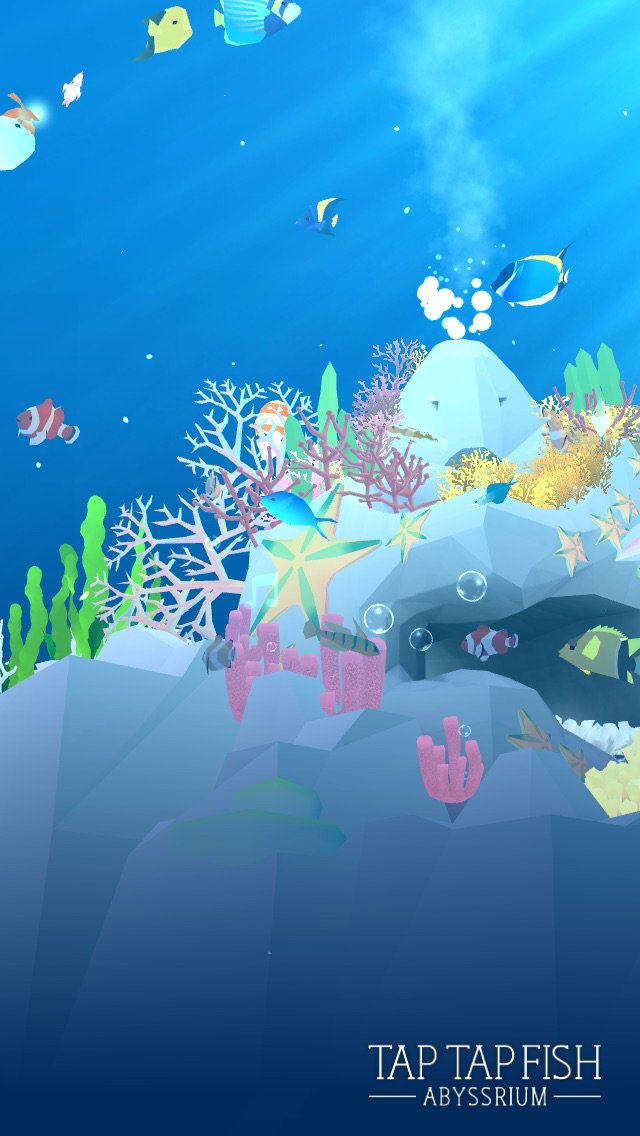 Kbeckk49's tweet photo. My Bluegreen Chromis:) 
#taptapfish
Download: https://t.co/qRD63MZv7c https://t.co/JcUGHt8gNM