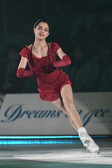 スポーツナビ フィギュアスケート編集部 ドリーム オン アイス エフゲーニャ メドベージェワ 写真 坂本清 Figurestake フィギュアスケート ドリームオンアイス スポーツナビ フィギュアスケート編集部 ドリーム オン アイス エフゲーニャ メドベージェワ 写真 坂本清 Figurestake フィギュアスケート ドリームオンアイス