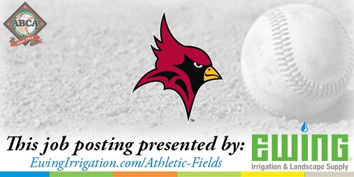 Abca On Twitter Now Listed In Abca Job Postings Sjfcbaseball Looking To Add A Graduate Assistant Coach Complete Info Https T Co Idqsvfjupj Https T Co Hcnajwjgne