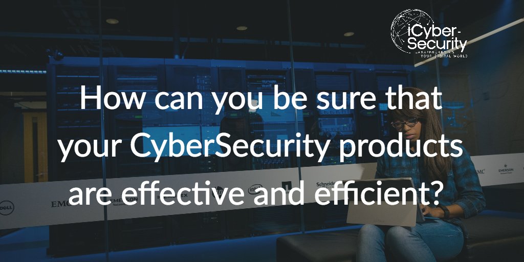icyber_sec's tweet image. How can you be sure that your #CyberSecurity products are effective and efficient? Learn about the #SecureAppStack buff.ly/2sNZ9VD