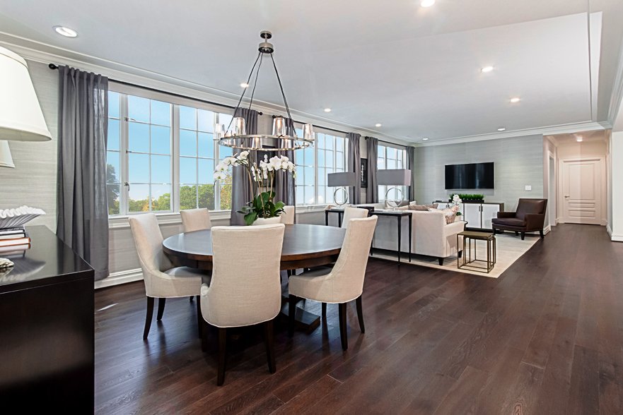 Get a sneak peek into The Signet, JBG's new condos in #McLean ow.ly/vY8r30dc6nS