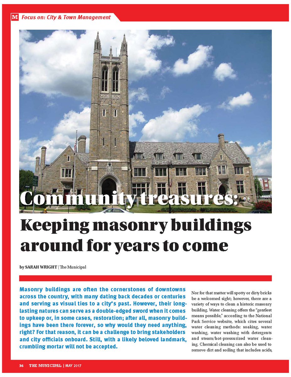 GienappDesign's tweet image. Check out this great article about one of our projects in The Municipal!