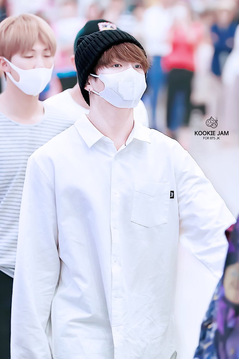 Kookie_Jam's tweet photo. 170703 ICN 입국
#정국 #방탄소년단 #JUNGKOOK #BTS
#노츄 #JK #시걸 @BTS_twt 

이 날의 정국 사랑해 https://t.co/KrzpqzDOM2