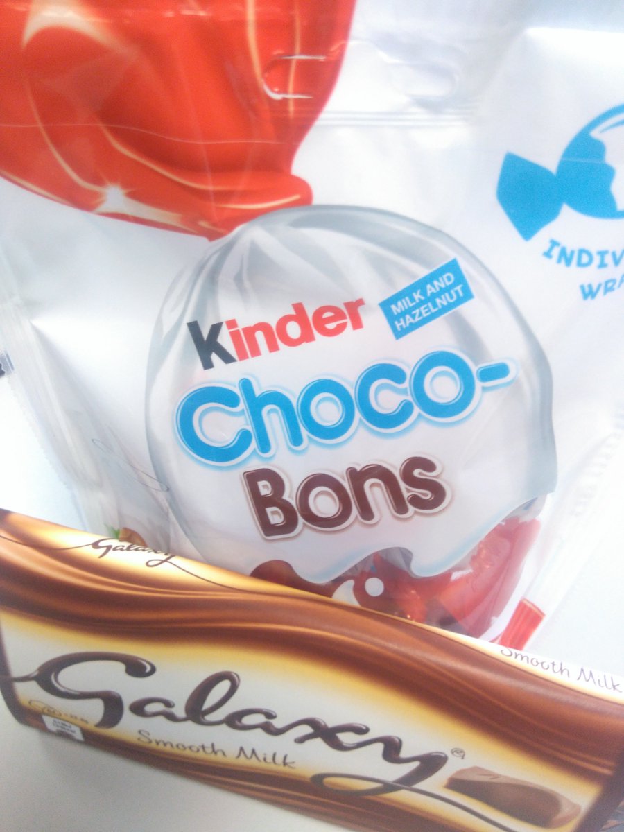 Netsource_LTD's tweet image. How are you all celebrating #WorldChocolateDay!? We celebrate this day everyday #teamnetsource #Friyay